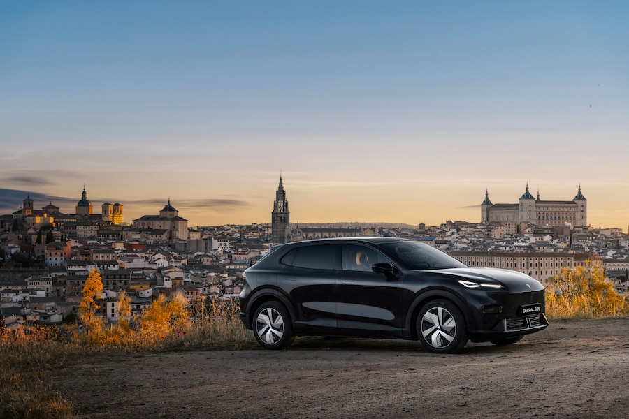 Changan Deepal S05 PHEV