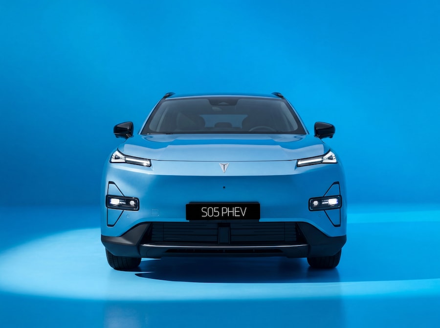 Changan Deepal S05 PHEV