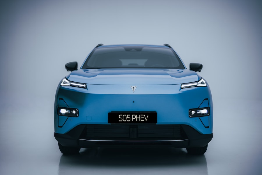 Changan Deepal S05 PHEV