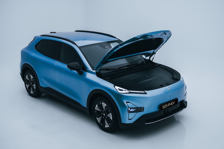 Changan Deepal S05 PHEV