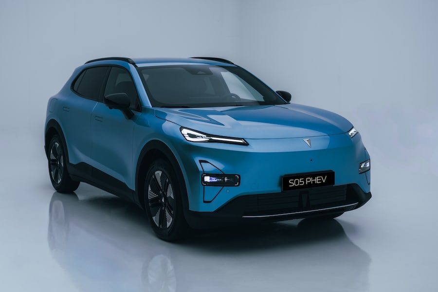 Changan Deepal S05 PHEV