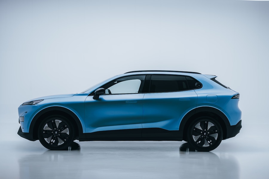Changan Deepal S05 PHEV