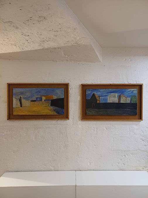 Il Frantoio Damato dedica una mostra ad Antonio Rega (1915–1983)