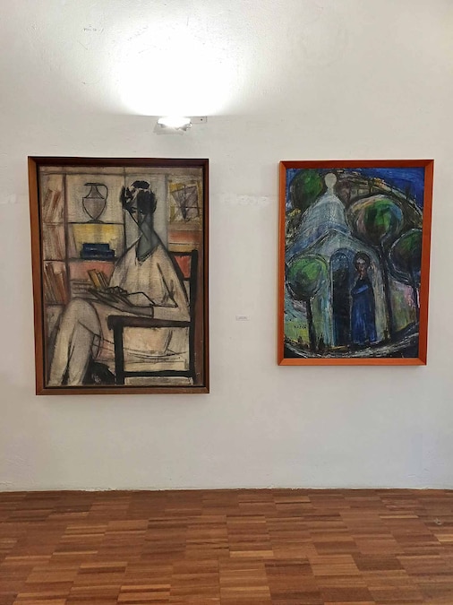 Il Frantoio Damato dedica una mostra ad Antonio Rega (1915–1983)