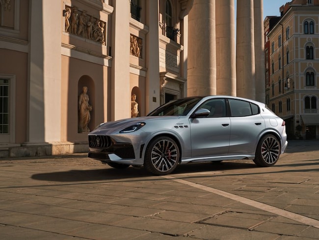 Maserati Grecale restyling, le foto dell’aggiornamento