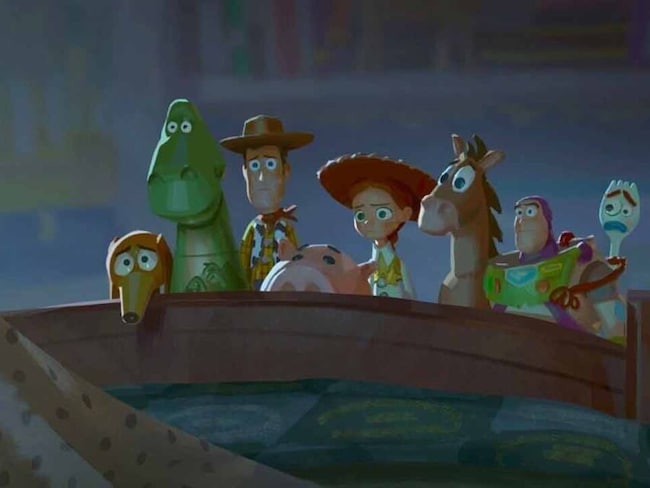 “Toy Story 5” e gli altri film della settimana