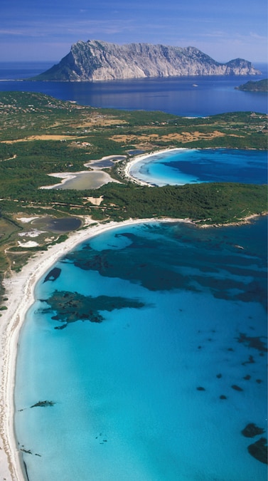 Il mare di Puntaldia.