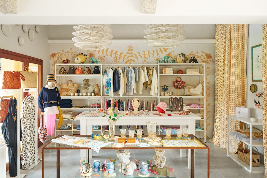 La boutique Caraluna