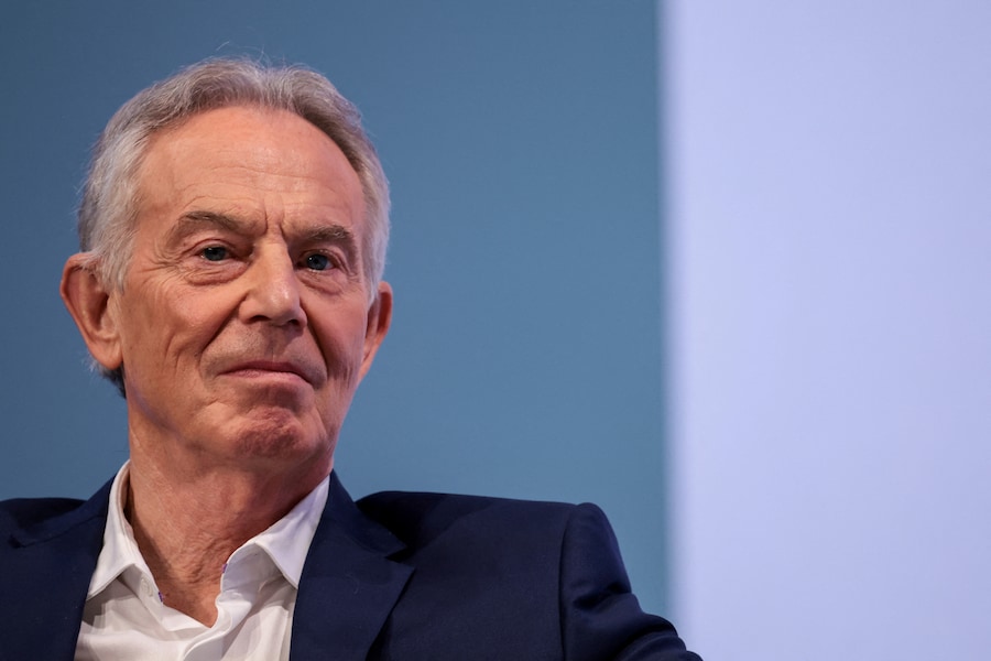 Tony Blair (1997-2007) (Reuters)