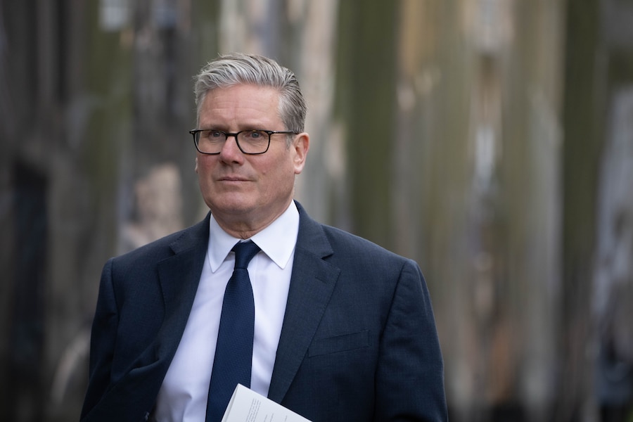 Keir Starmer (2024-2026) (Reuters)