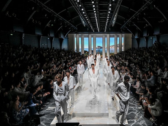Dolce&amp;Gabbana, la collezione PE 2027