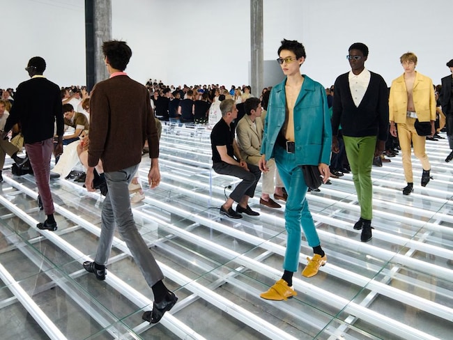 Prada, uomo AI 2027