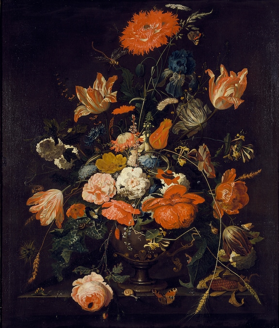 Mignon - Ashmolean Museum, University of Oxford (Bequeathed by Daisy Linda Ward, 1939.)