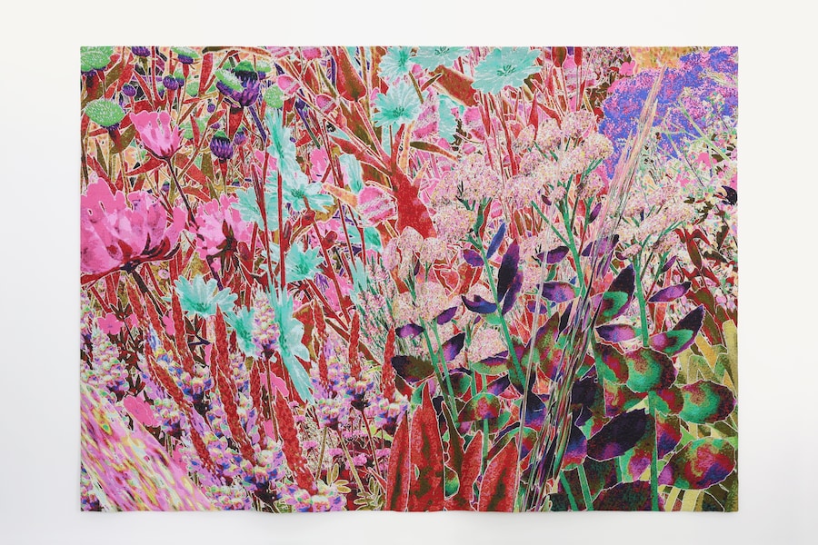 Midsummer - Alexandra Daisy Ginsberg