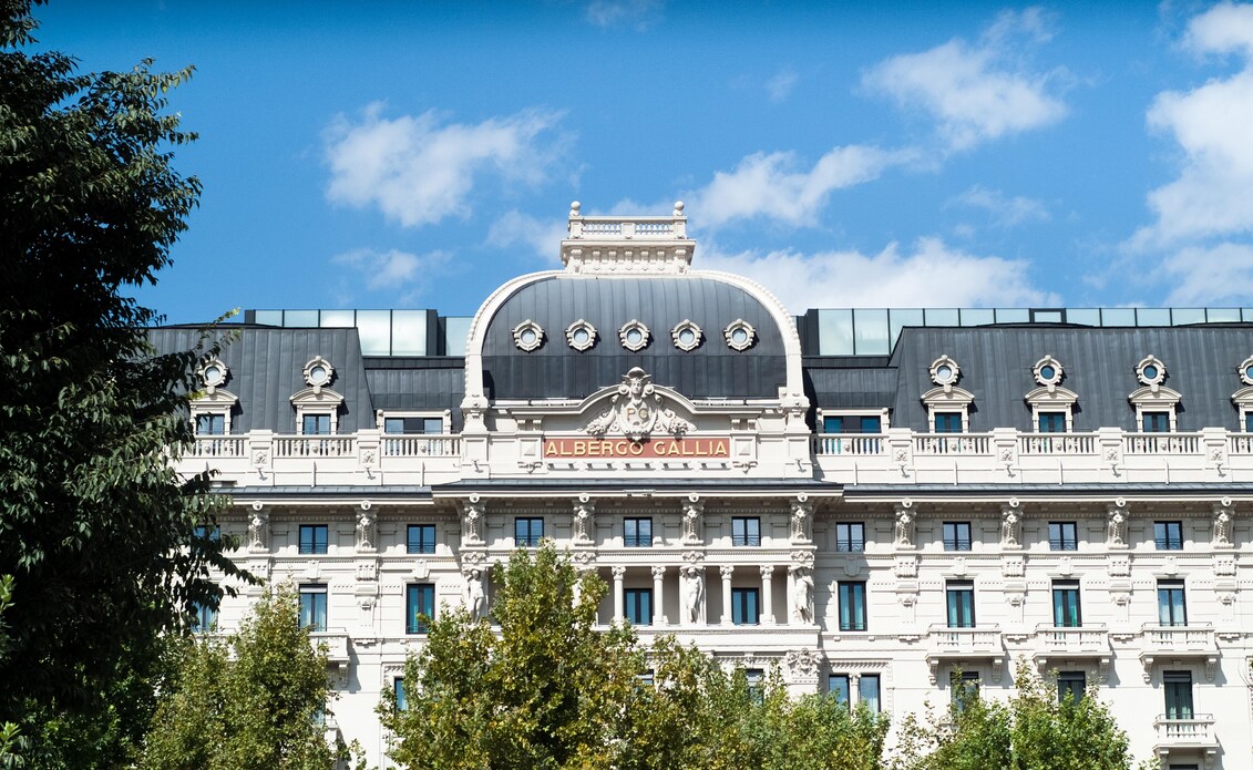 Excelsior Hotel Gallia (Katara Hospitality/QIA) (Alamy Stock Photo)