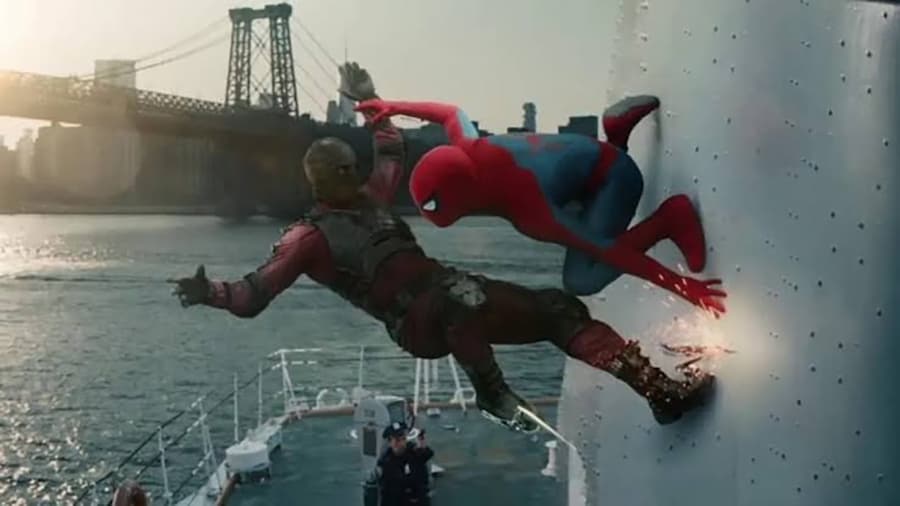 Spider-Man Brand New Day