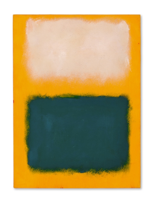 Lot 106. Mark Rothko, Untitled, est. £4-6m