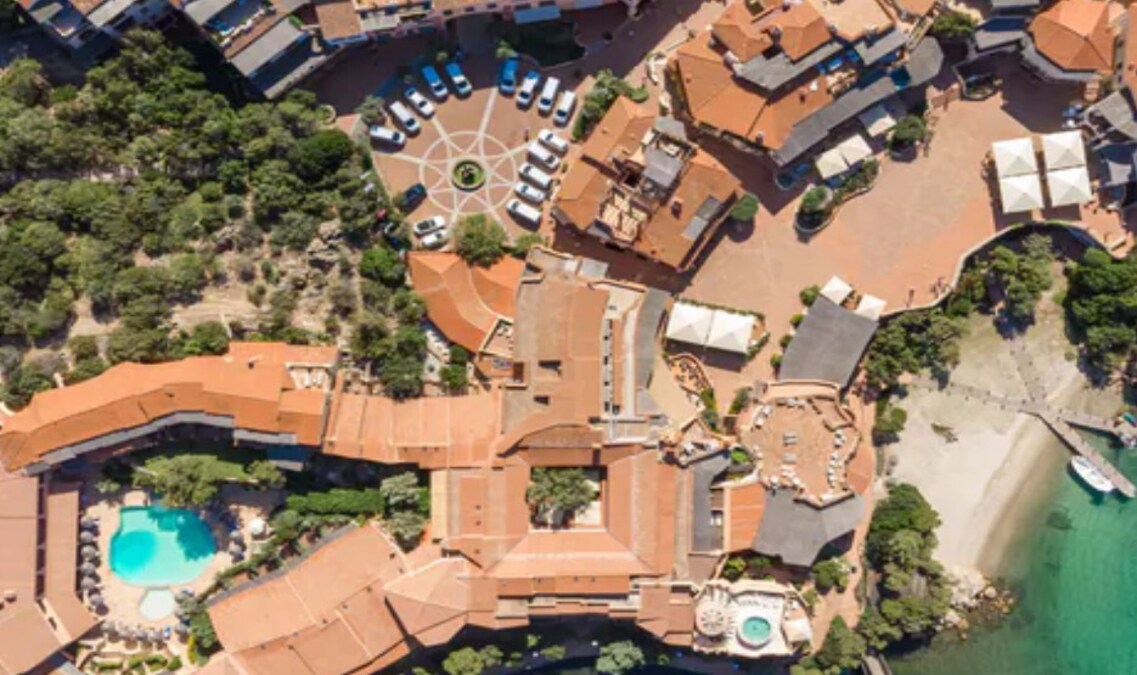 Cervo Hotel (QIA tramite Smeralda Holding)