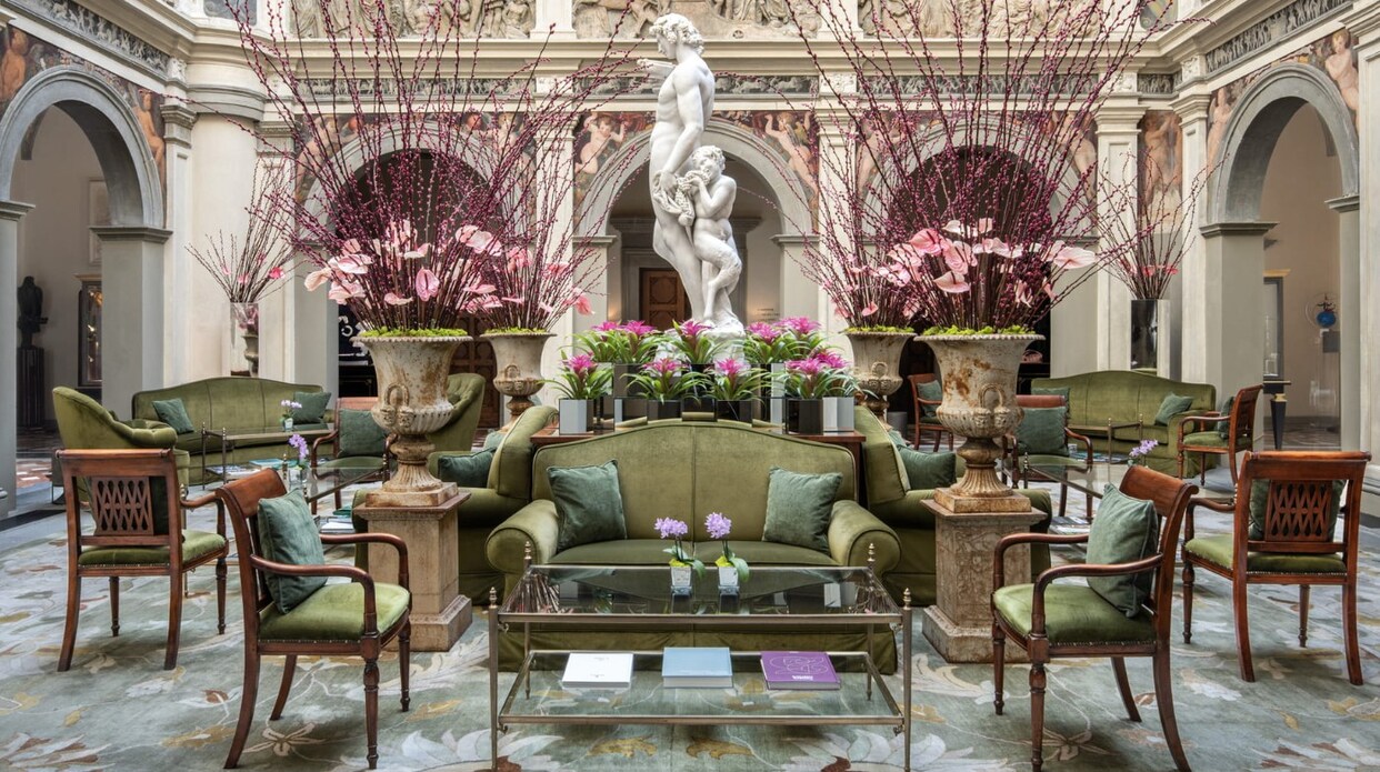 Four Seasons Firenze (acquistato nel 2013 da Constellation Hotels )