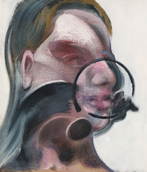 Francis Bacon, Study for Portrait, Sold for £4,360,000