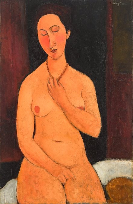 Pablo Picasso, Baigneuses, sirènes, femme nue et minotaure, Sold for £7,044,000