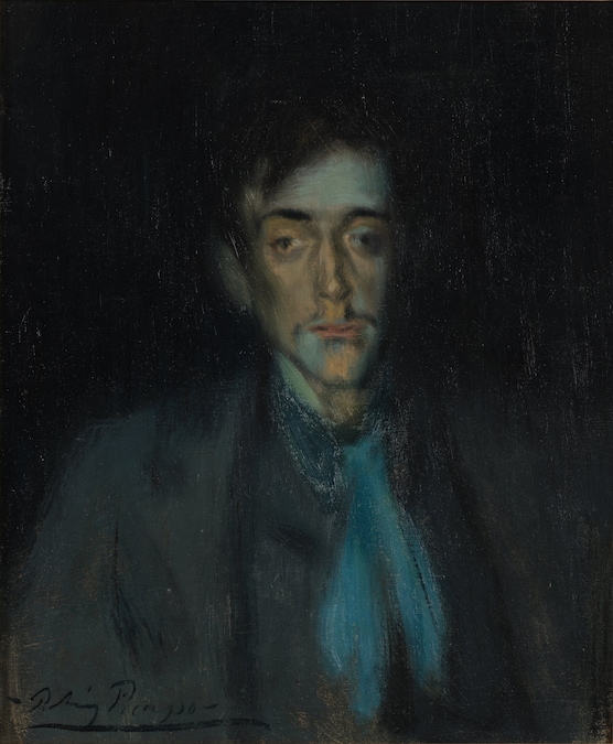 Pablo Picasso, Angel Fernández de Soto, Sold for £3,750,000