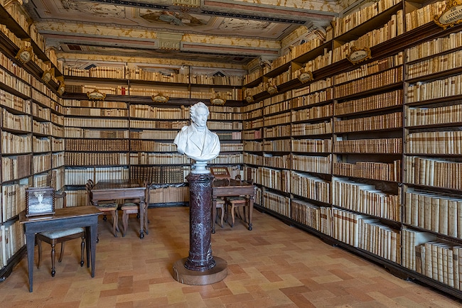 Gli affreschi ritrovati