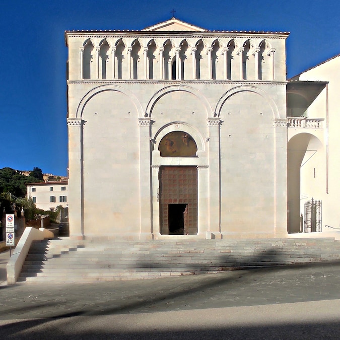Complesso di Sant’Agostino_facciata_ph.Luca Forno