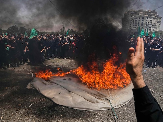 Guerra in Iran e Medio Oriente, 26 giugno