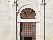 Il restauro del complesso di Sant’Agostino a Pietrasanta