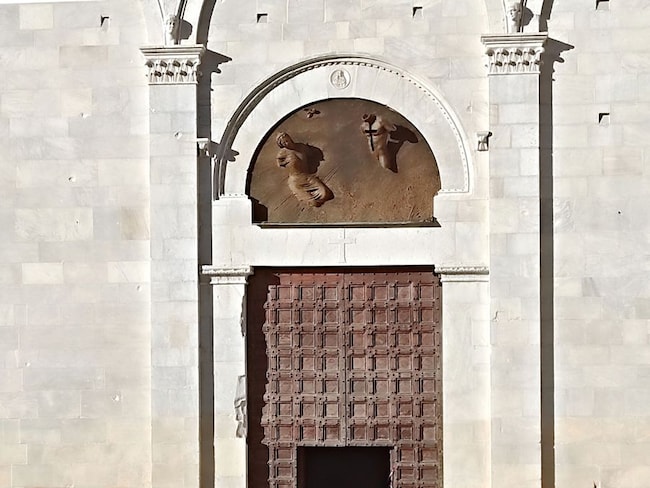 Il restauro del complesso di Sant’Agostino a Pietrasanta