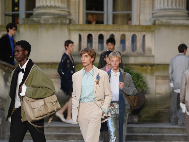 Dior, la collezione per la PE 2027