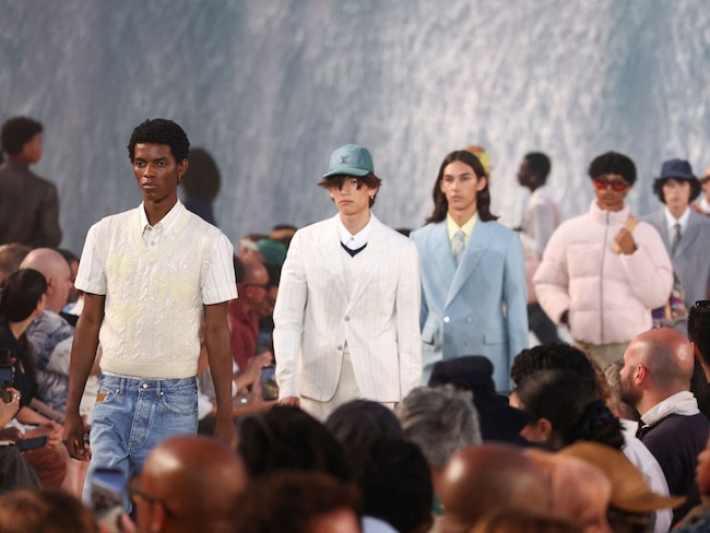 Louis Vuitton, la collezione per la PE 2027