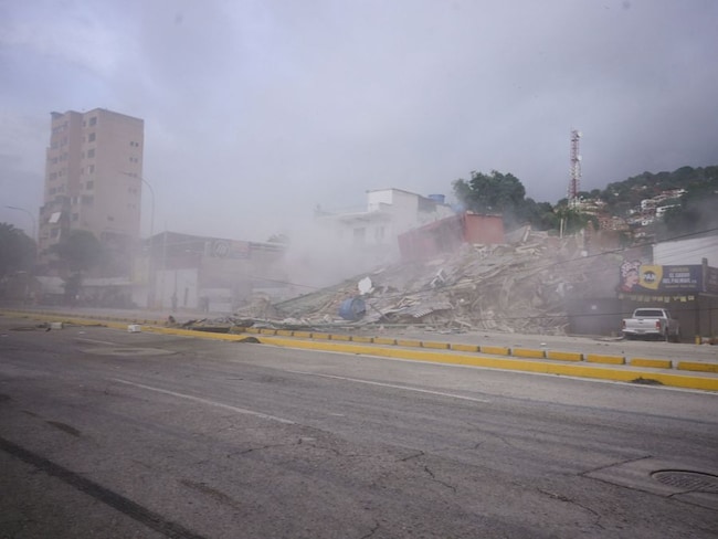 Venezuela, doppia scossa di terremoto