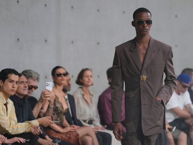 Saint Laurent, la collezione per la PE 2027