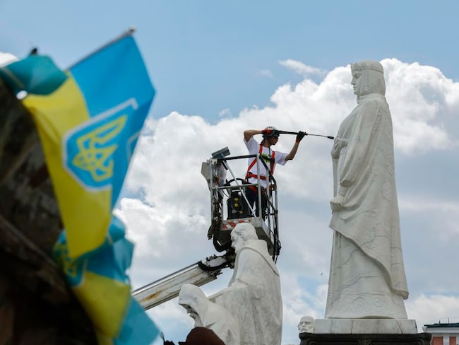 Ucraina, 1.574° giorno di guerra