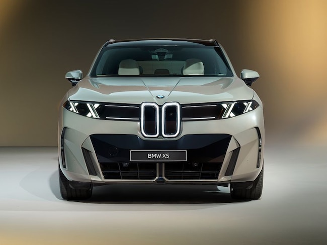 Nuova Bmw X5, tutte le foto della quinta generazione