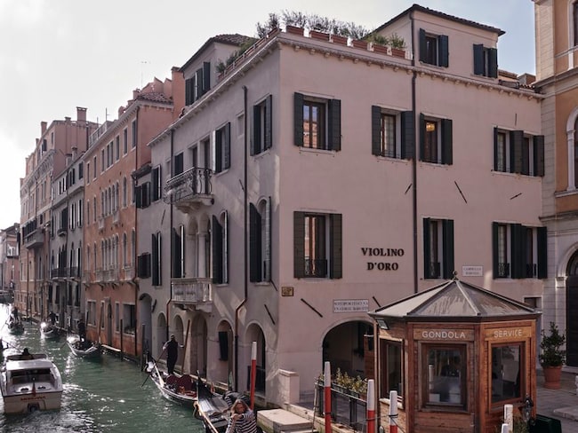Identità, manifattura e senso del luogo al Violino d’Oro