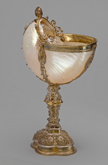 Ulrich I. Ment, Coppa Nautilus