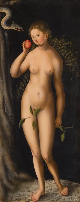 Cranach, Eva