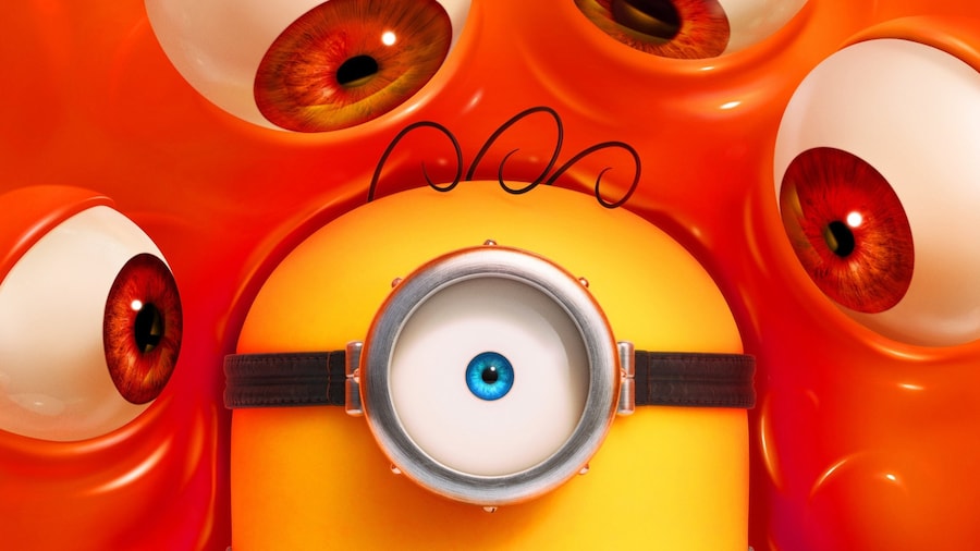 Minions & Monsters