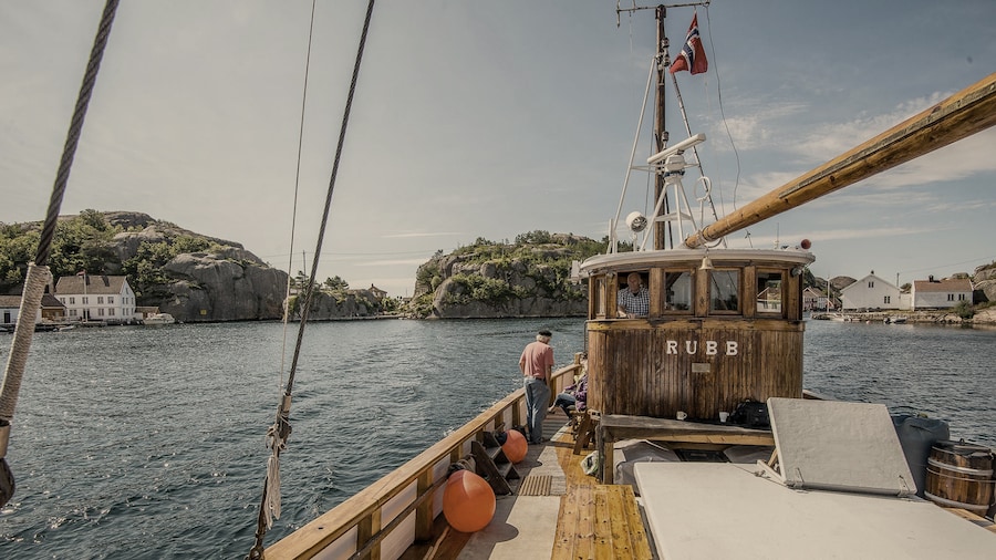 Lindesnes Havhotell Rubb (Havhotellet)