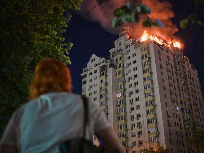 Ucraina, 1.580° giorno di guerra