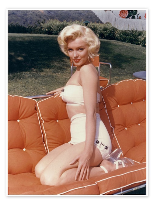 Marilyn Monroe nel 1953