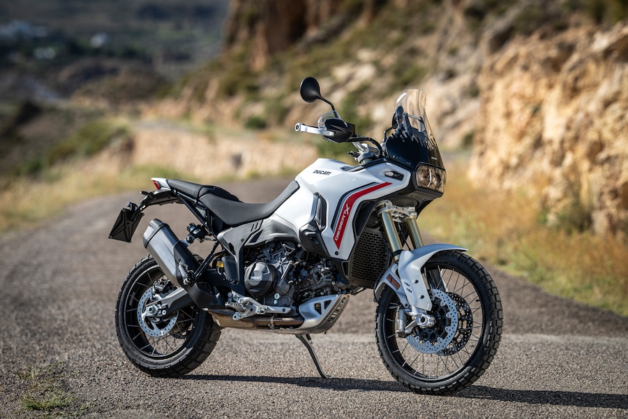 Ducati Desertx