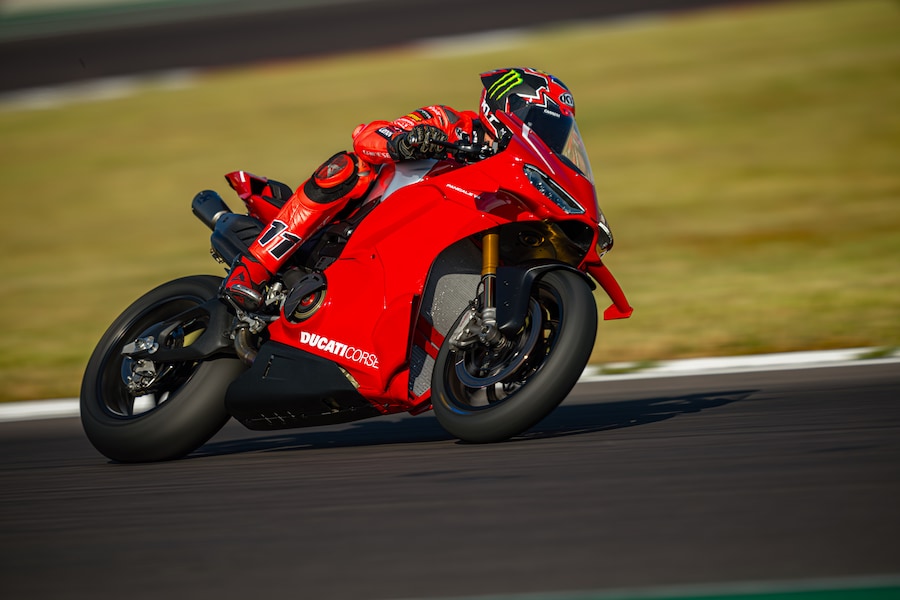 Panigale V4 R 2026