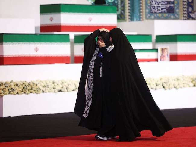 Guerra in Iran e Medio Oriente, 3 luglio