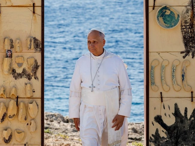 Leone XIV, la visita a Lampedusa