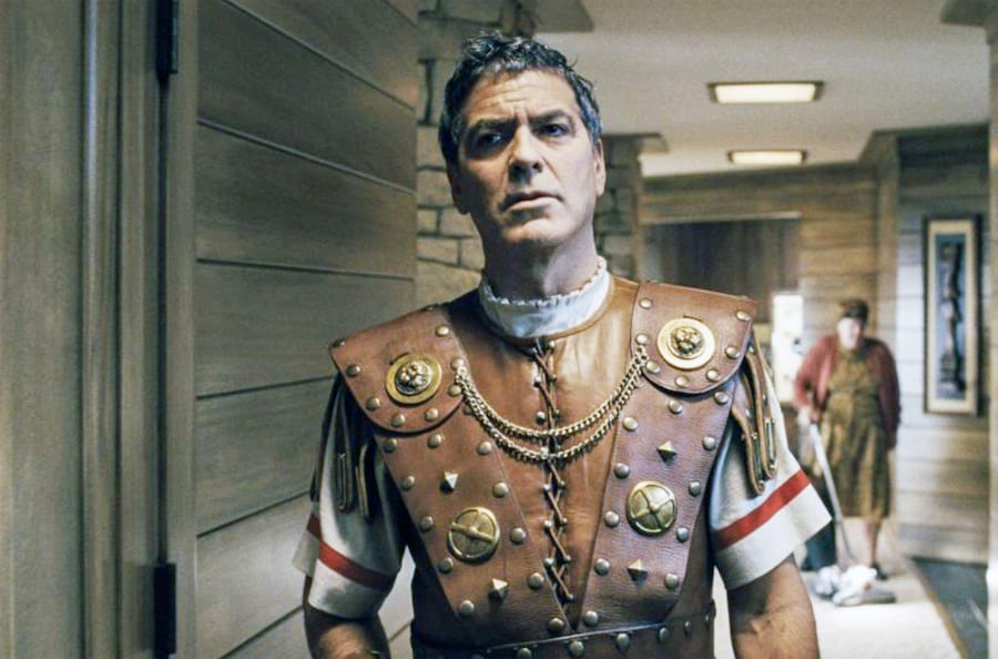 Hail, Caesar - Film della Universal Pictures del 2016 con George Clooney (Alamy Stock Photo)