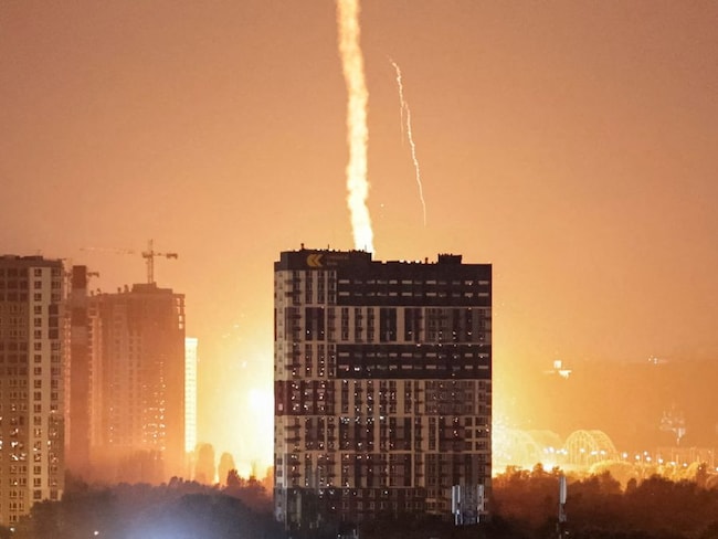 Ucraina, 1.584° giorno di guerra